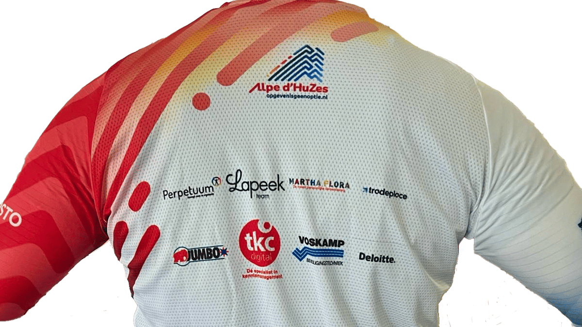 Team Pruikie Shirt Tradeplace 16-9
