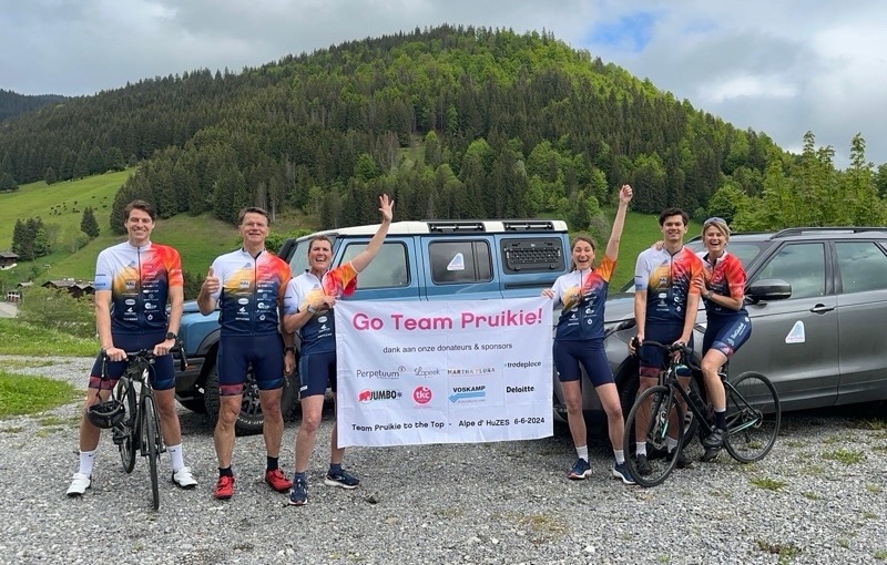 Team Pruikie